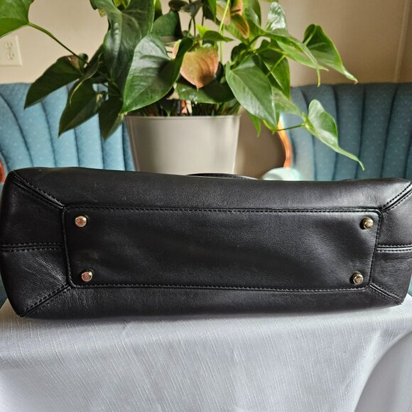 Kate Spade Chelsea Park Elena Handbag Mint Patent Leather Dust Bag-Item #691 - Picture 5 of 5